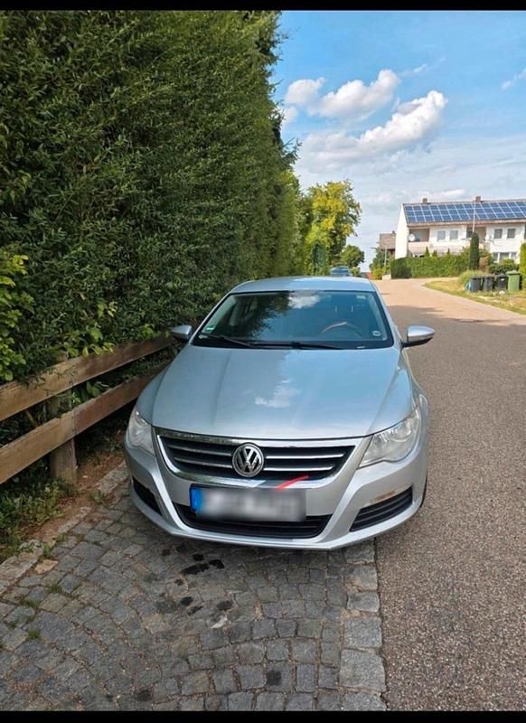 Silber Gebraucht 2008 VW CC Limousine | 4.000 € (Guter Preis) - Bild 1/3