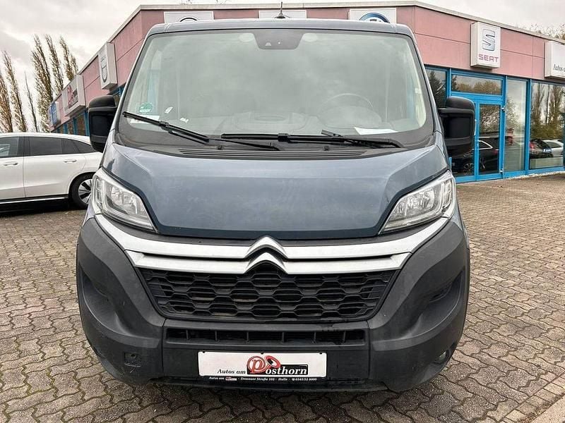 Gebraucht Citroën Jumper 120 PS (88 kW) 2021 Grau Van / Kleinbus