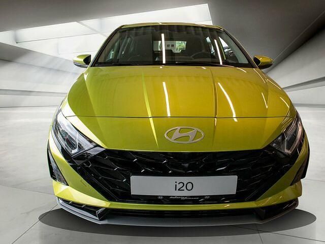 Gebraucht Hyundai i20 Trend 101 PS (74 kW) 2024 Andere farbe Kleinwagen