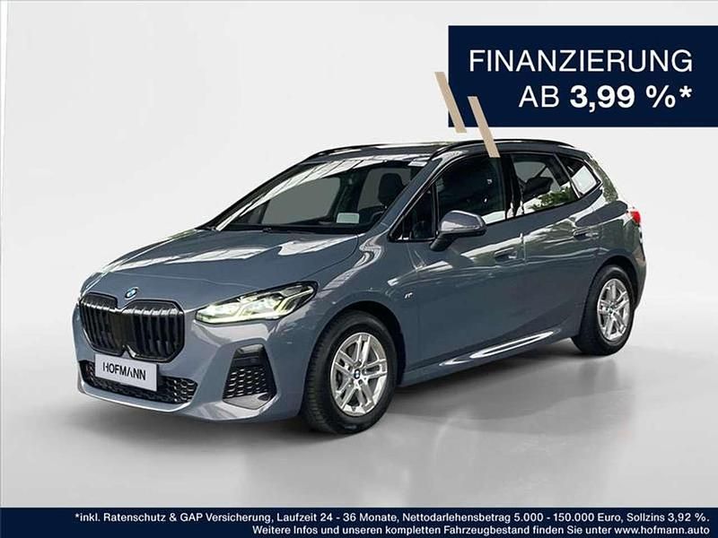 Sparkling kupfergrau metallic Gebraucht 2024 BMW 220 M Sport Van / Kleinbus | 36.240 € (Fairer Preis) - Bild 1/3