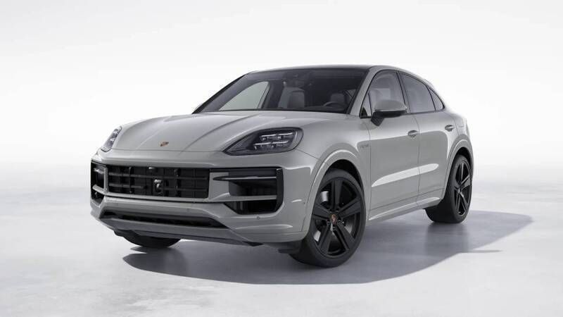 Kreide Neu 2025 Porsche Cayenne SUV | 162.490 € - Bild 1/4