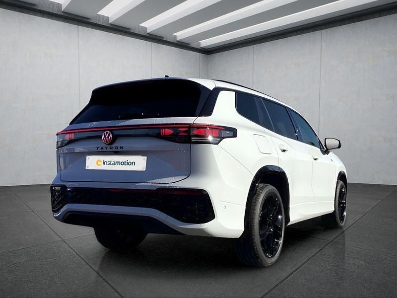 Neu VW Tayron 204 PS (150 kW) 2025 Weiß SUV