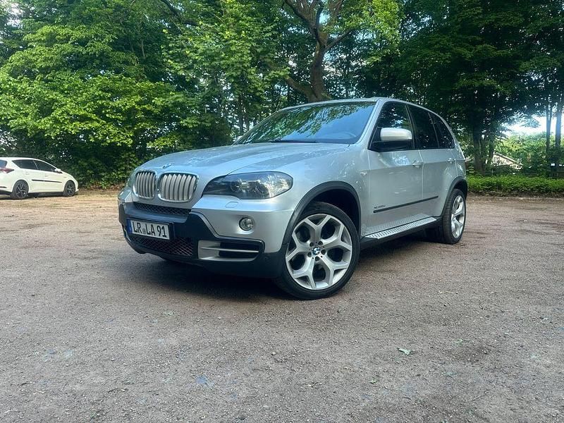 Gebraucht BMW X5 286 PS (210 kW) 2009 Silber SUV