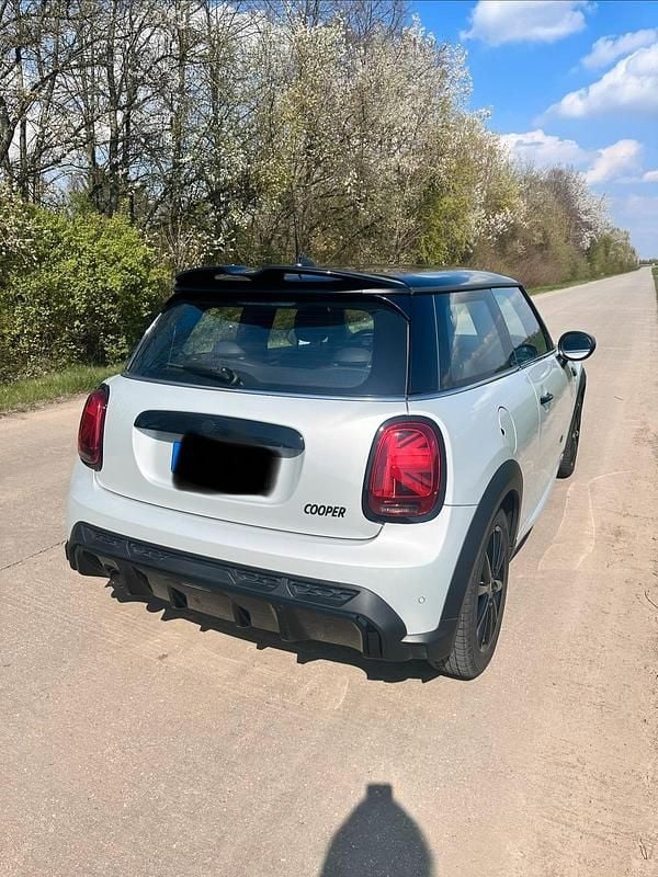 Occasion Mini John Cooper Works Hatch 136 ch (100 kW) 2022 Andere farben Citadine