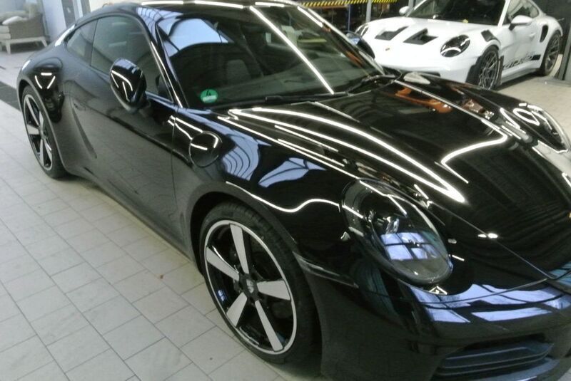 Gebraucht Porsche 992 394 PS (289 kW) 2025 Coupé