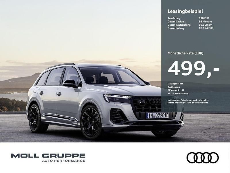 Weiß Neu 2025 Audi Q7 SUV | 87.300 € (Guter Preis) - Bild 1/2