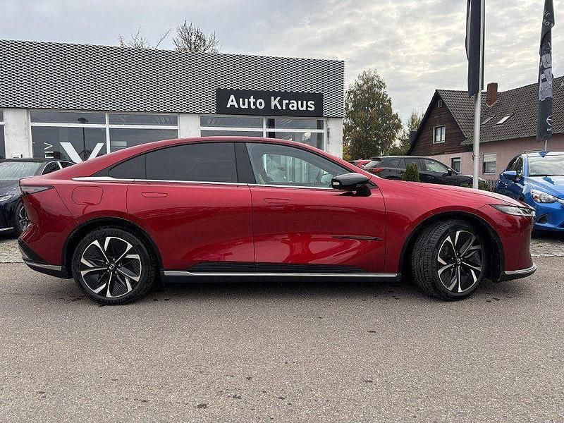 Gebraucht Mazda 6e Takumi-Line 189 kW (258 PS) 2025 Rot Limousine