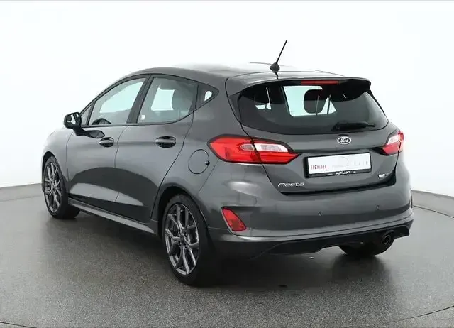 Gebraucht Ford Fiesta 125 PS (91 kW) 2023 Grau Kleinwagen