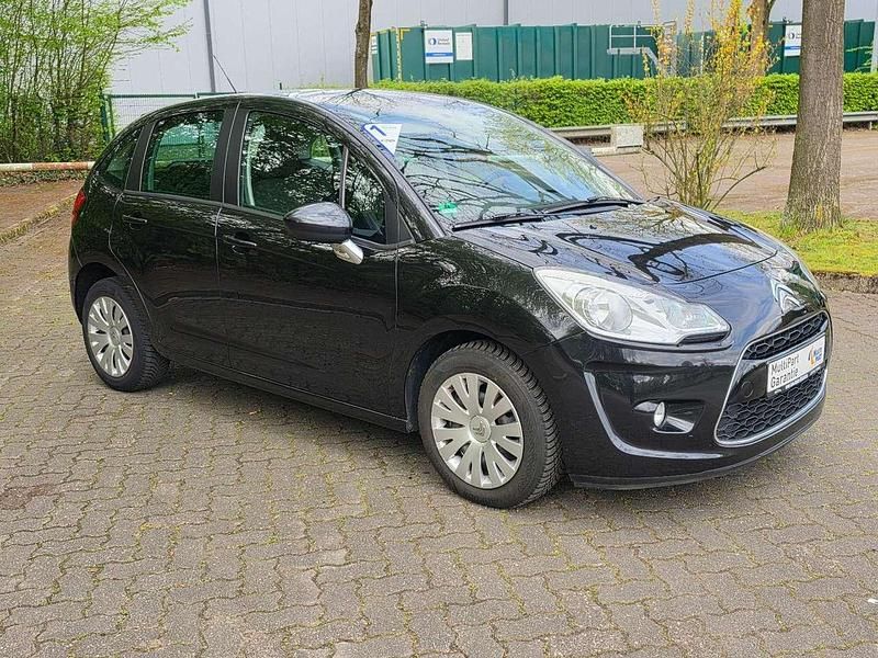 Gebraucht Citroën C3 Tendance 95 PS (69 kW) 2011 Noir obsidien Kleinwagen