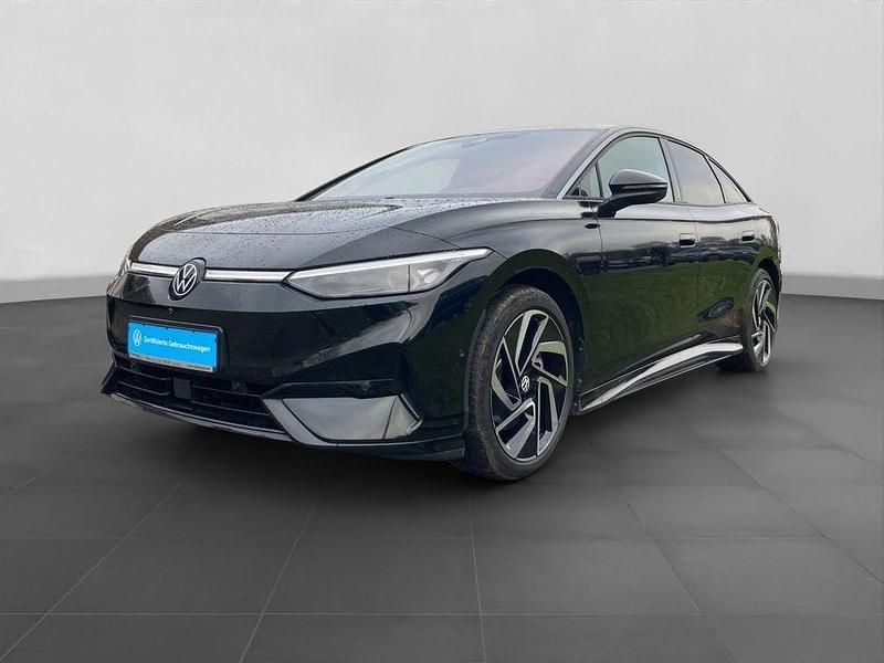Gebraucht VW ID.7 Pro 210 kW (286 PS) 2025 Schwarz Limousine