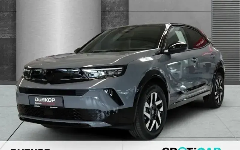 Neu Opel Mokka 136 PS (100 kW) 2026 Grau SUV