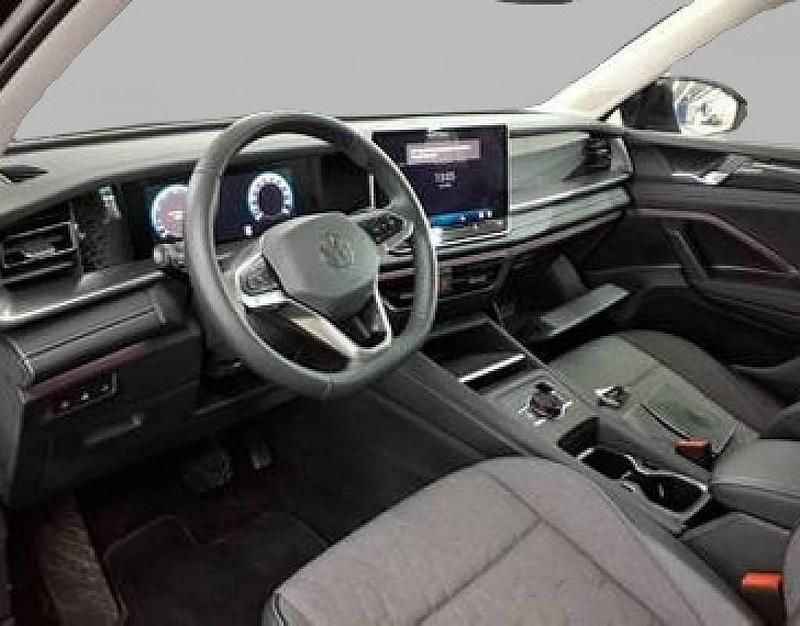 Gebraucht VW Tayron Life 184 PS (135 kW) 2025 Schwarz SUV