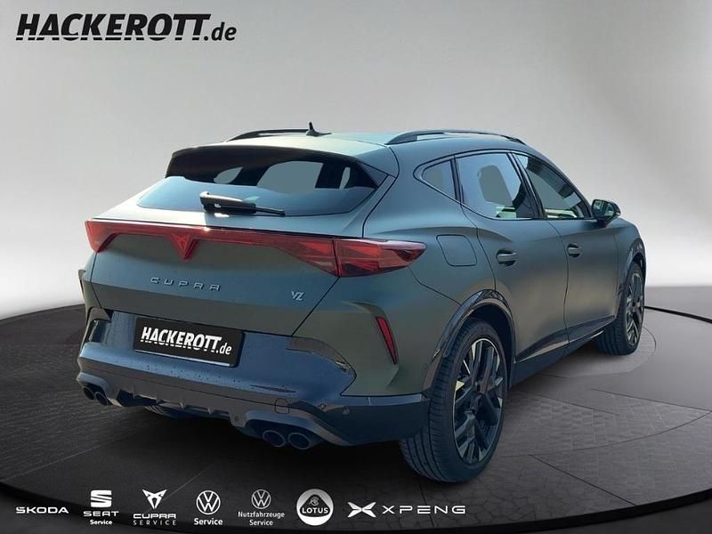 Occasion Cupra Formentor VZ 333 ch (244 kW) 2026 Vert SUV