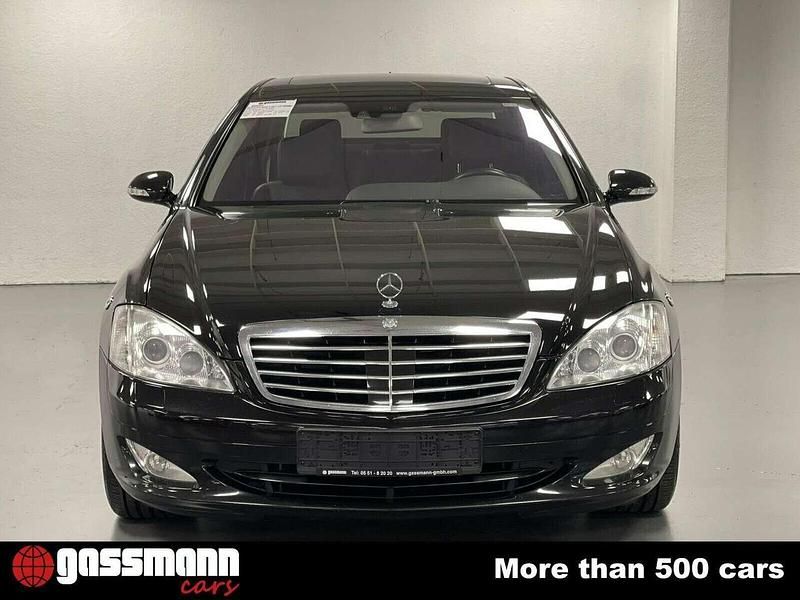 Gebraucht Mercedes S420 320 PS (235 kW) 2007 Schwarz Limousine
