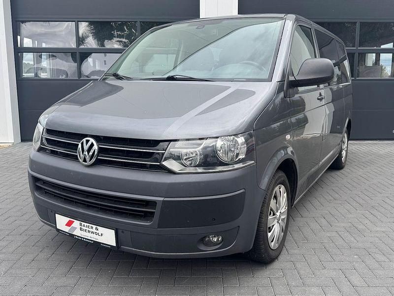 Usata VW Transporter 140 CV (102 kW) 2012 Grigio Furgone