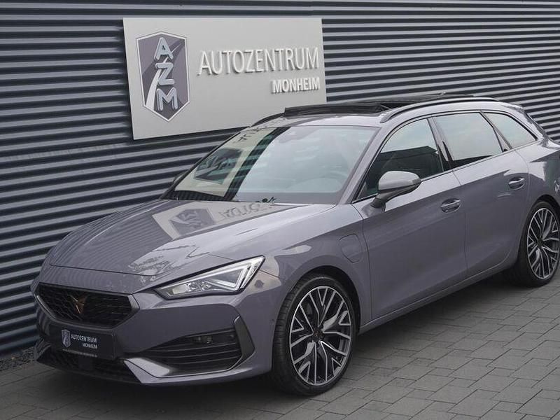 Gebraucht Cupra Leon VZ 245 PS (180 kW) 2023 Graphengrau Kombi