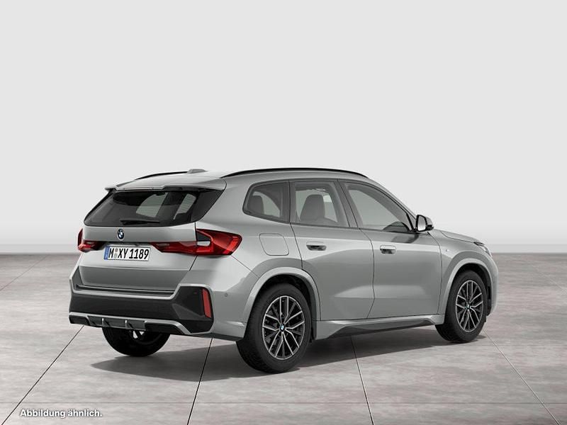 Gebraucht BMW X1 Performance 136 PS (100 kW) 2023 Silber SUV