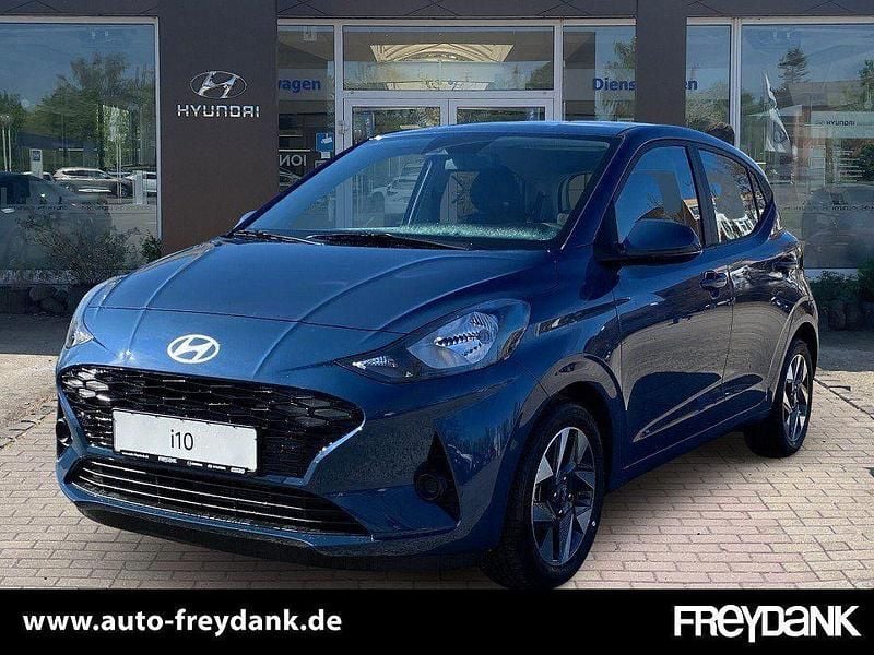 Neu Hyundai i10 Trend 63 PS (46 kW) 2026 Vibrant blue Kleinwagen