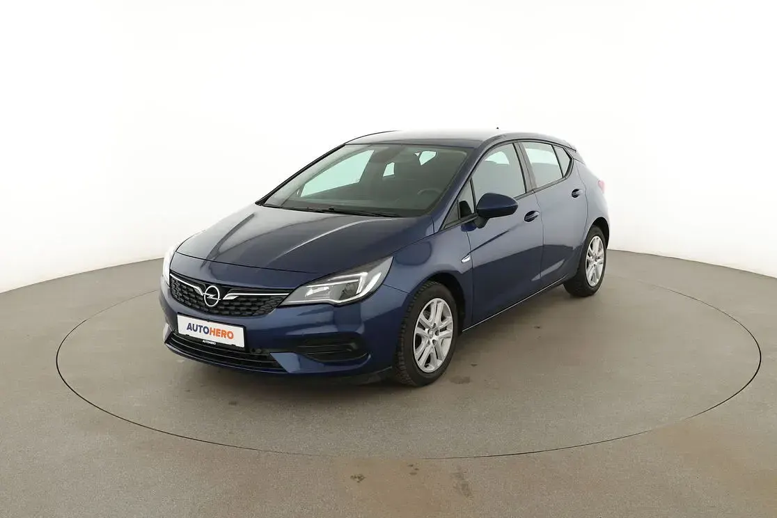 Gebraucht Opel Astra Edition 2020 Limousine