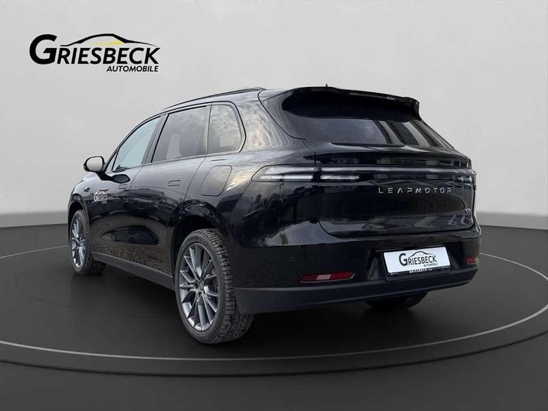 Gebraucht Leapmotor C10 158 kW (215 PS) 2025 Schwarz SUV
