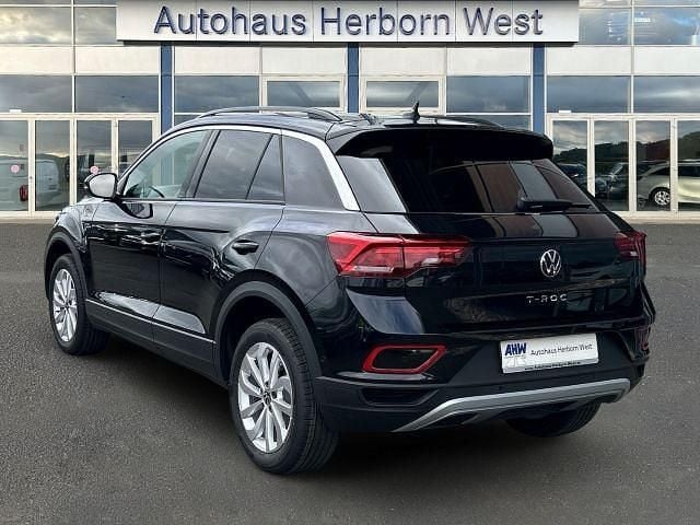 Neu VW T-Roc Life 150 PS (110 kW) 2025 Schwarz SUV