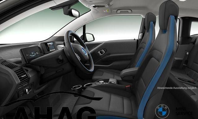 Gebraucht BMW i3 135 kW (184 PS) 2022 Schwarz Kleinwagen