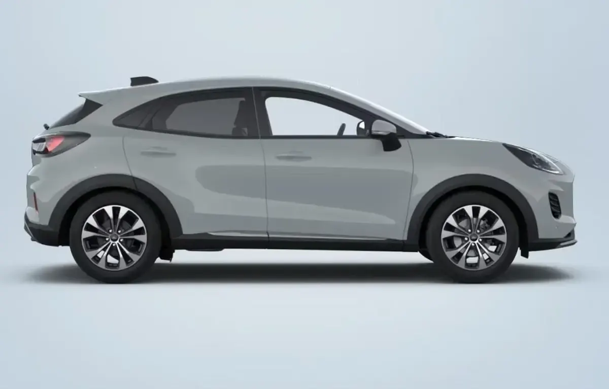 Neu Ford Puma Titanium 125 PS (91 kW) 2026 Cactus grey SUV