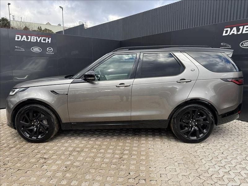 Gebraucht Land Rover Discovery 5 R-Dynamic 300 PS (220 kW) 2021 Grau SUV