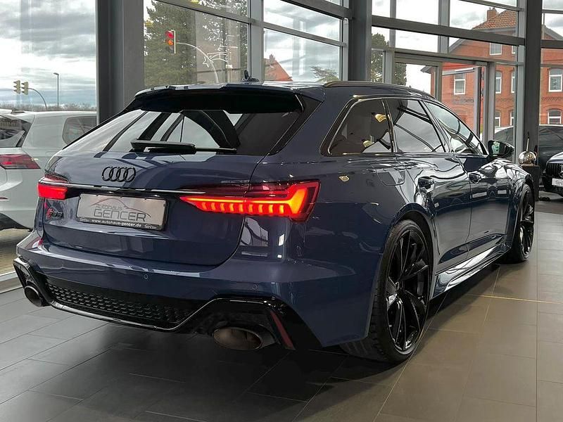 Gebraucht Audi RS6 Performance 630 PS (463 kW) 2024 Blau Limousine