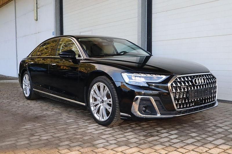 Gebraucht Audi A8L Exclusive 286 PS (210 kW) 2023 Schwarz Limousine