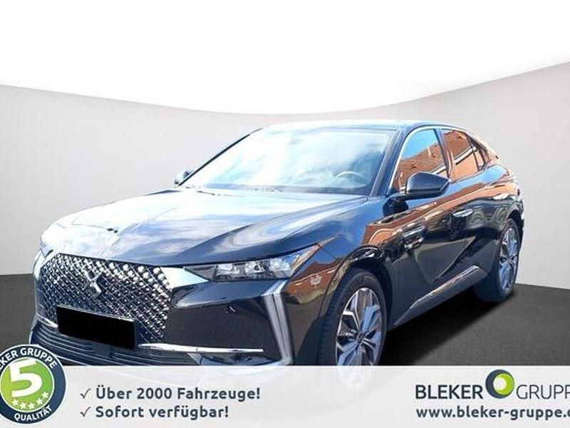 Gebraucht Citroën DS4 131 PS (96 kW) 2022 Schwarz Kleinwagen