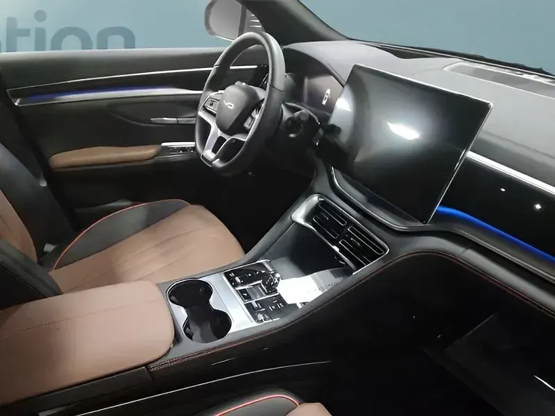 Gebraucht BYD Seal U Design 324 PS (238 kW) 2025 Grau SUV