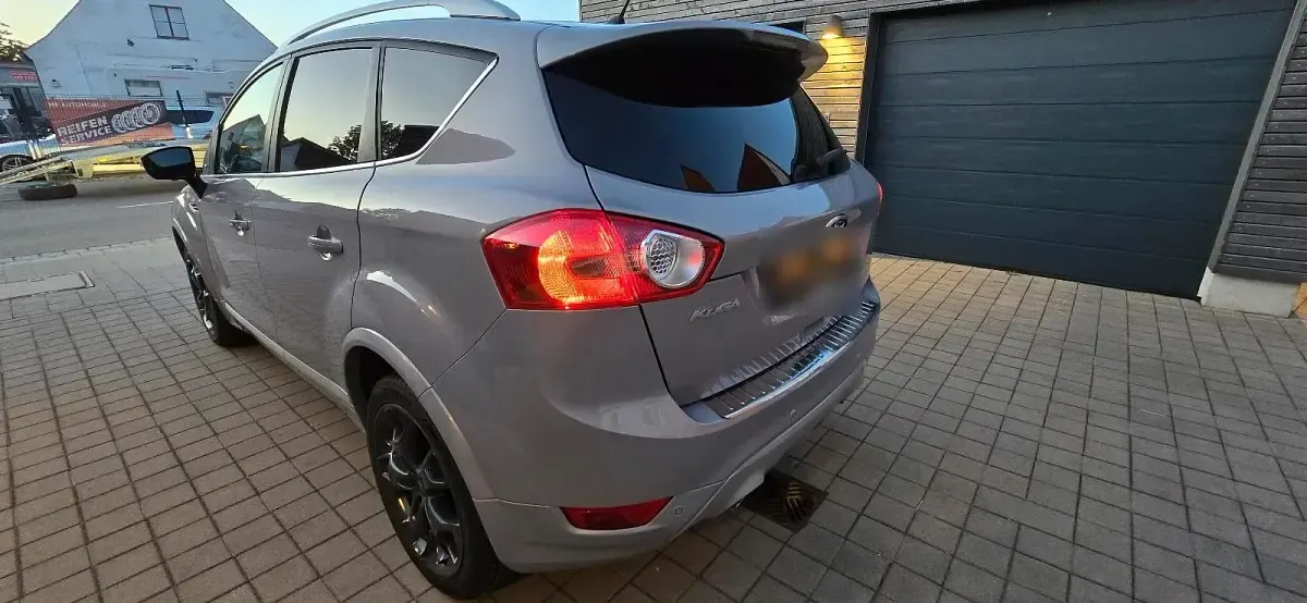Gebraucht Ford Kuga 163 PS (119 kW) 2011 SUV