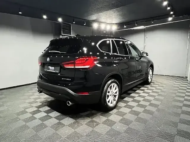 Gebraucht BMW X1 Advantage 190 PS (139 kW) 2022 Schwarz SUV