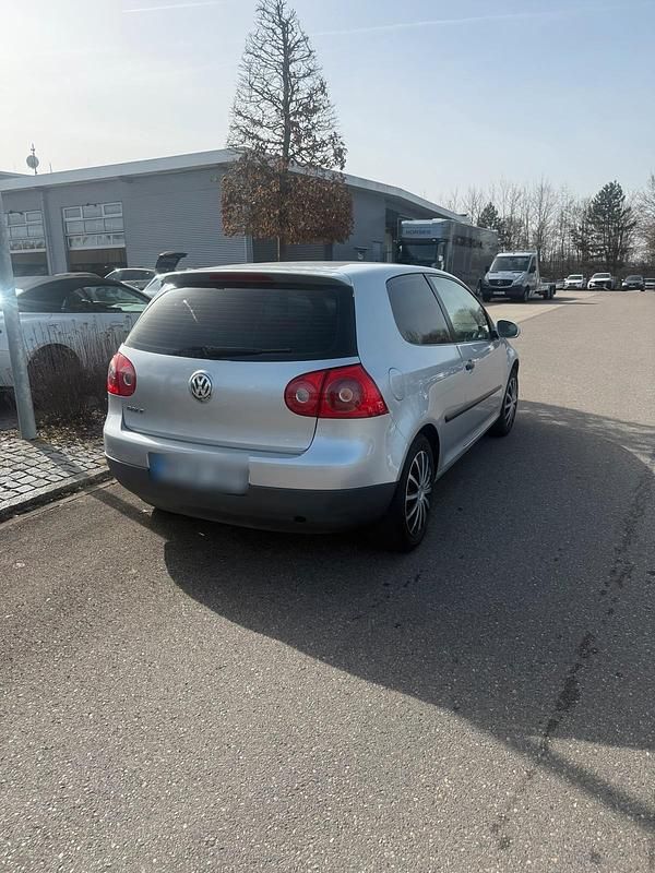 Gebraucht VW Golf IV 75 PS (55 kW) 2005 Kleinwagen