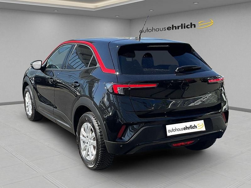 Gebraucht Opel Mokka-e GS Line 100 kW (136 PS) 2022 Schwarz SUV