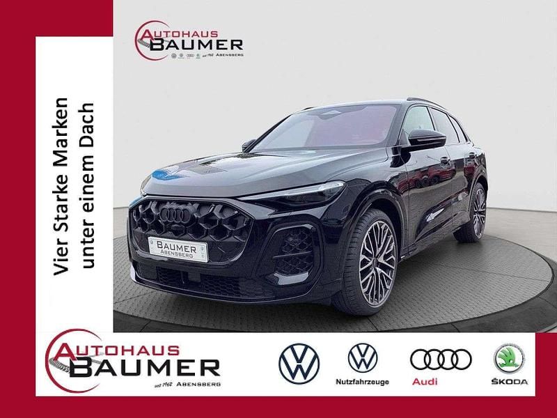 Gebraucht Audi SQ5 Edition .1 367 PS (269 kW) 2025 Schwarz SUV