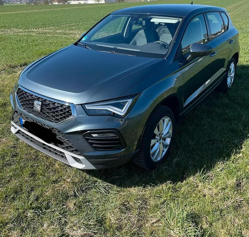 Gebraucht Seat Ateca 150 PS (110 kW) 2020 SUV