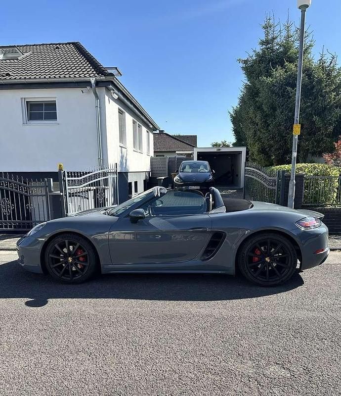 Gebraucht Porsche 718 Boxster S 349 PS (256 kW) 2016 Cabrio