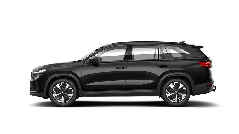 Gebraucht Skoda Kodiaq Selection 193 PS (141 kW) 2025 Schwarz SUV