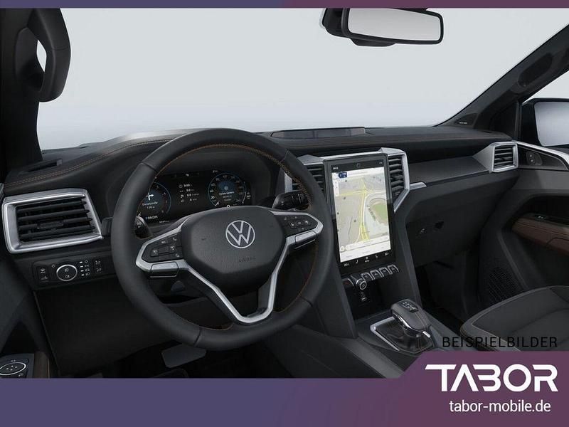 Neu VW Amarok 241 PS (177 kW) 2026 Midnight black metallic Pickup