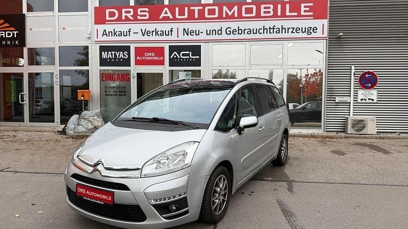 Grau Gebraucht 2012 Citroën Grand C4 Picasso SELECTION Van / Kleinbus | 2.300 € (Superpreis) - Bild 1/4