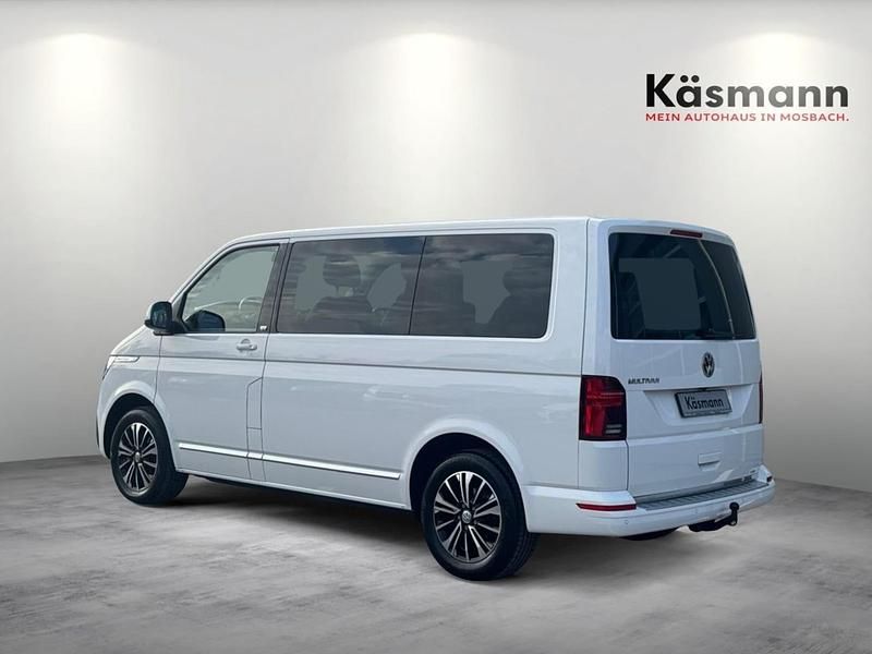 Używany VW Multivan Generation Six 204 KM (150 kW) 2022 Minivan