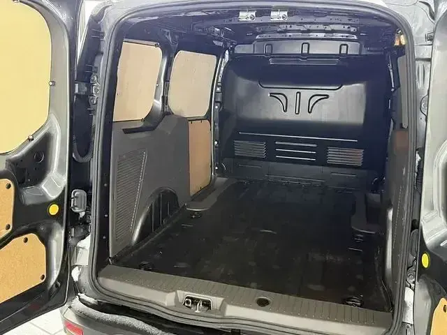 Gebraucht Ford Transit Connect Trend 101 PS (74 kW) 2023 Magneticgrau (metallic) Van / Kleinbus