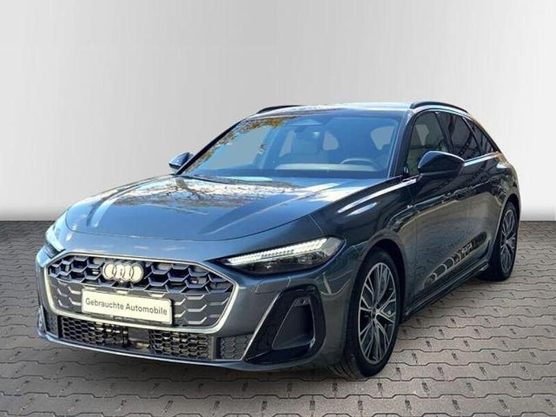 Gebraucht Audi A5 S-Line 204 PS (150 kW) 2025 Grau Coupé