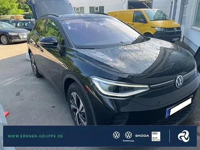 Gebraucht VW ID.4 Pure 125 kW (170 PS) 2022 SUV