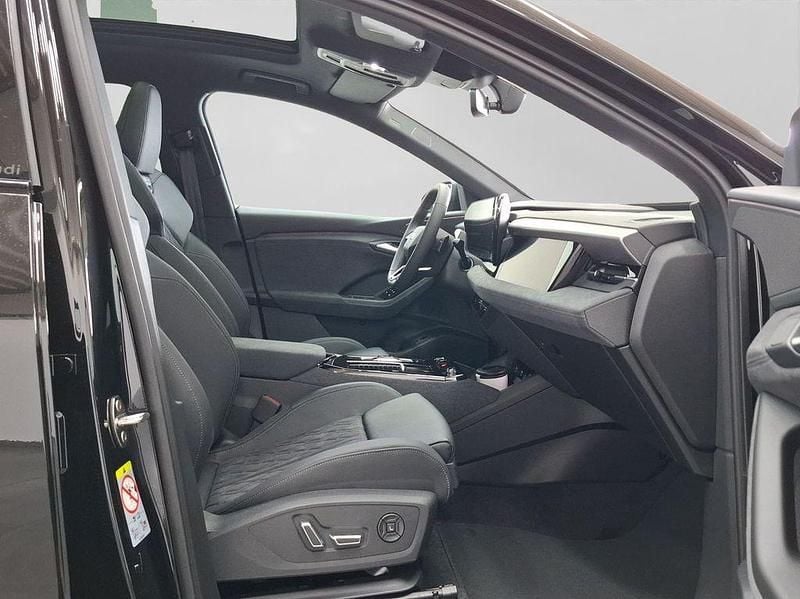 Neu Audi Q6 e-tron S-Line 225 kW (306 PS) 2026 Schwarz SUV