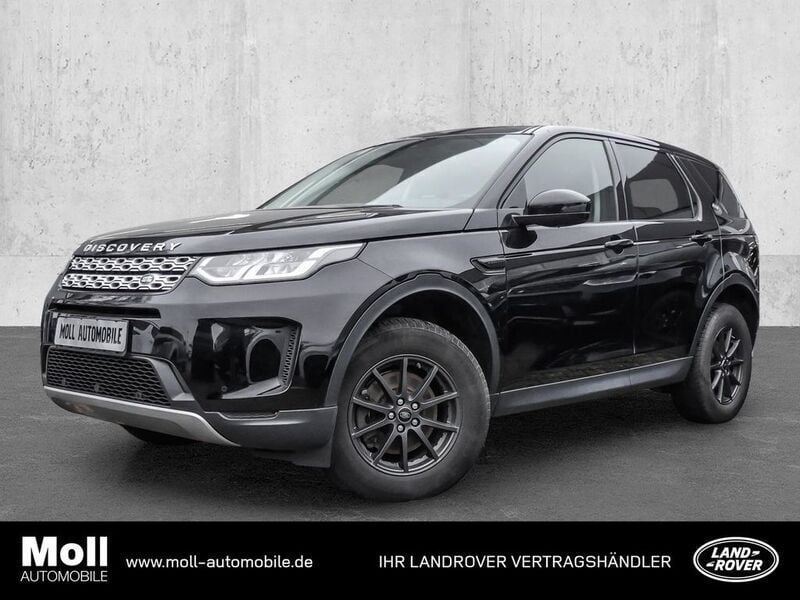 Narvik black Gebraucht 2020 Land Rover Discovery Sport Basis SUV | 24.900 € (Superpreis) - Bild 1/4
