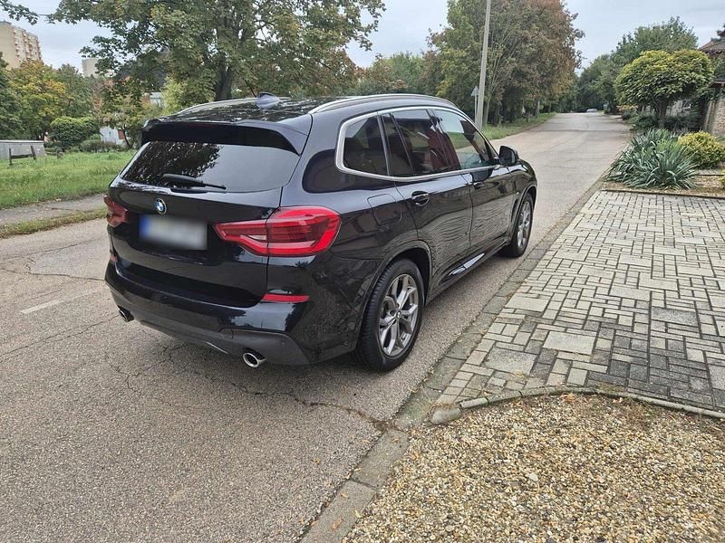 Gebraucht BMW X3 M Sport 265 PS (194 kW) 2018 Schwarz SUV