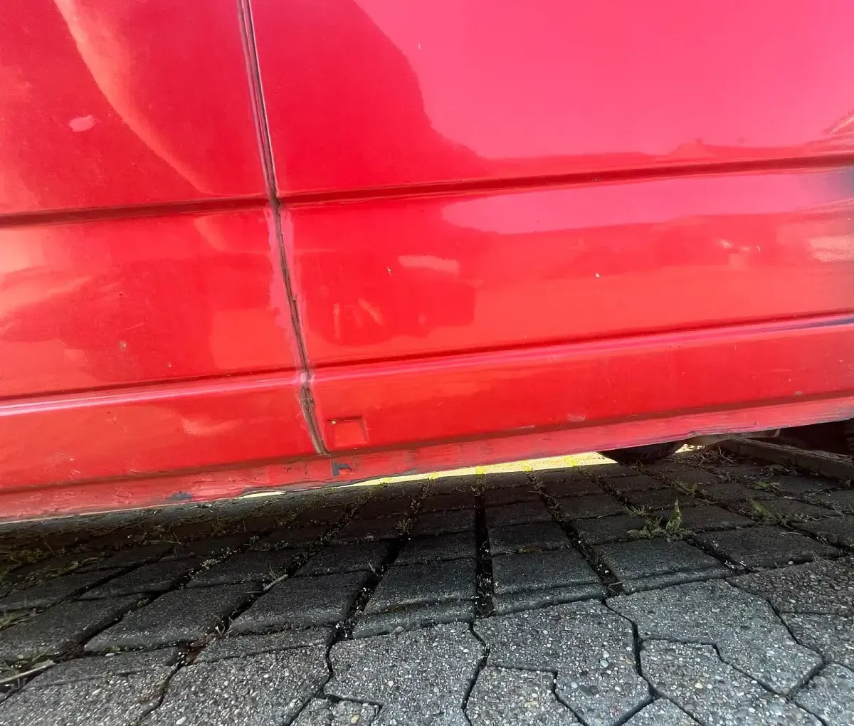 Gebraucht VW T4 74 PS (54 kW) 1991 Van